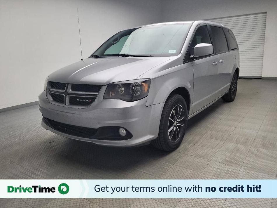 DODGE GRAND CARAVAN 2018 2C4RDGEG4JR145852 image